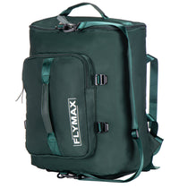 FLYMAX 45x36x20 EasyJet Cabin Bag Underseat Carry on Hand Luggage Flight Backpack