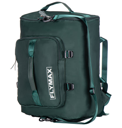 FLYMAX 45x36x20 EasyJet Cabin Bag Underseat Carry on Hand Luggage Flight Backpack