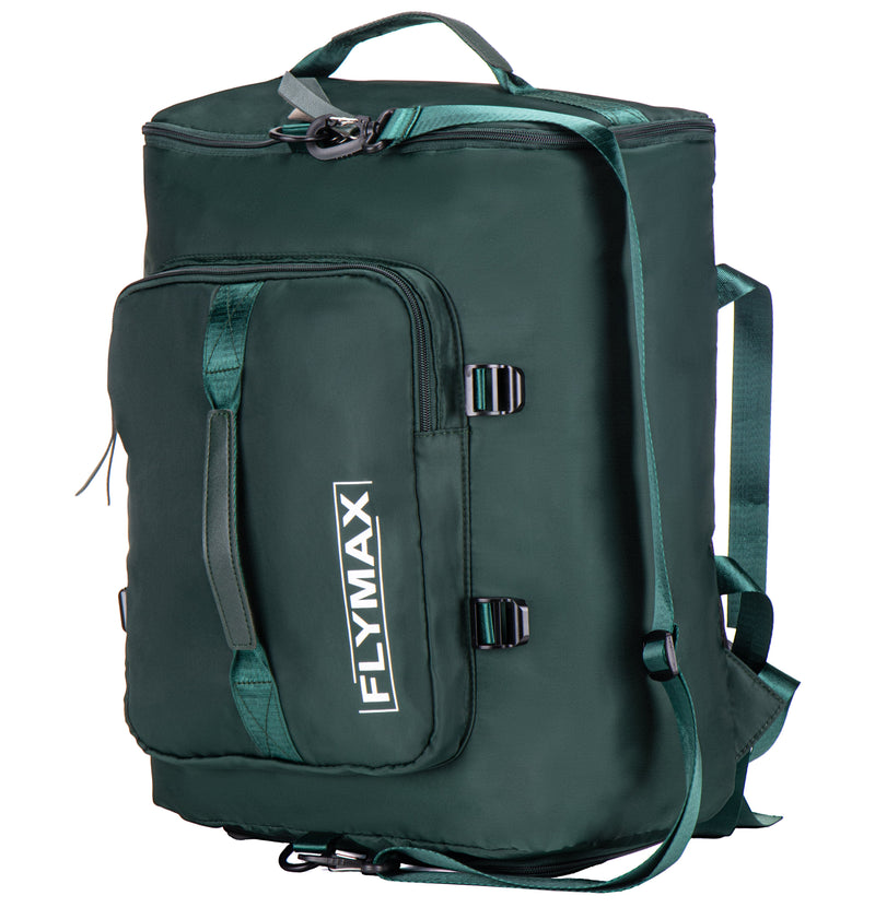 FLYMAX 45x36x20 EasyJet Cabin Bag Underseat Carry on Hand Luggage Flight Backpack
