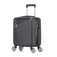 Flymax Mumbai Fort Lightweight Cabin Luggage 45X36X20 EASYJET.
