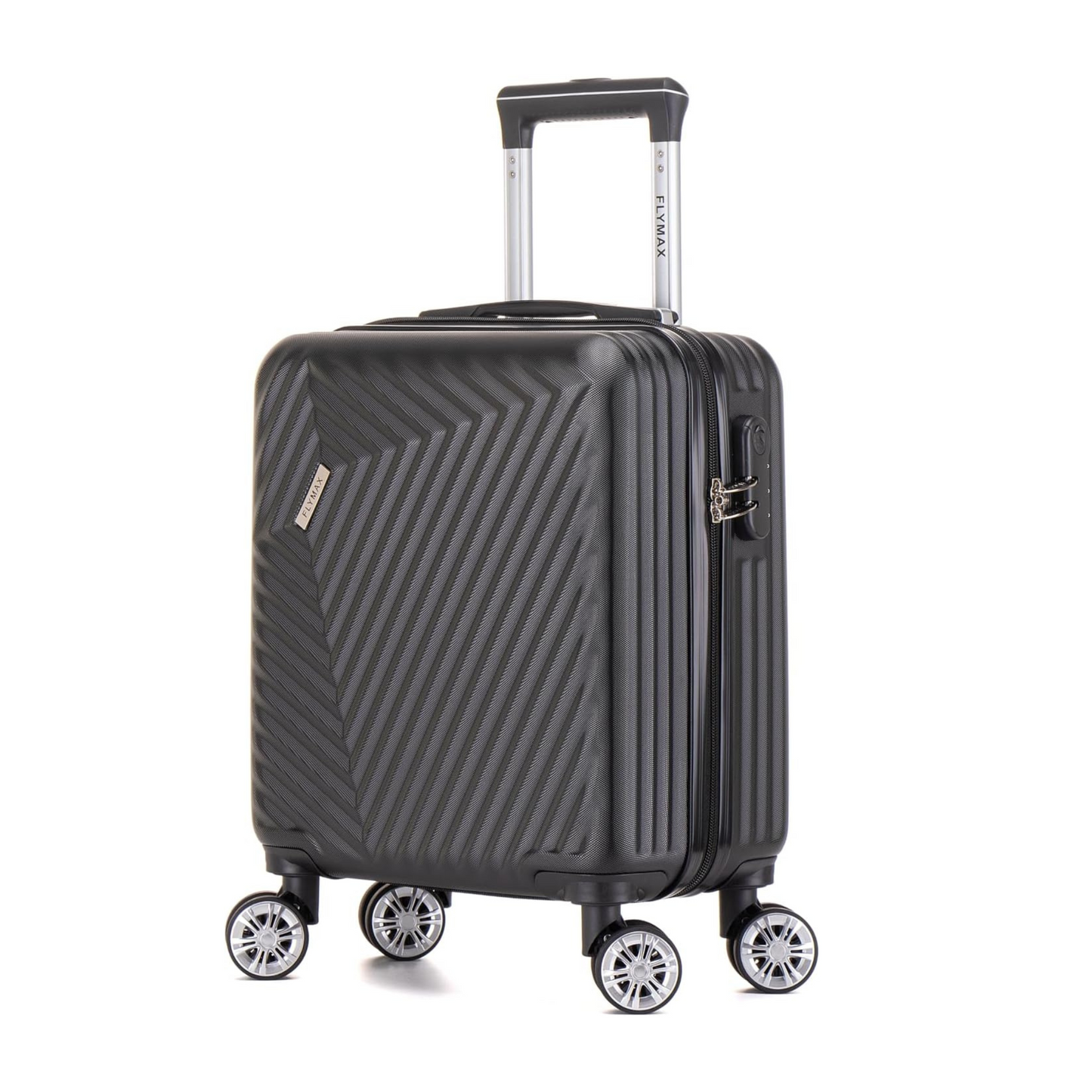 Flymax Mumbai Fortress Lightweight Cabin Luggage 55X40X20 Ryanair.