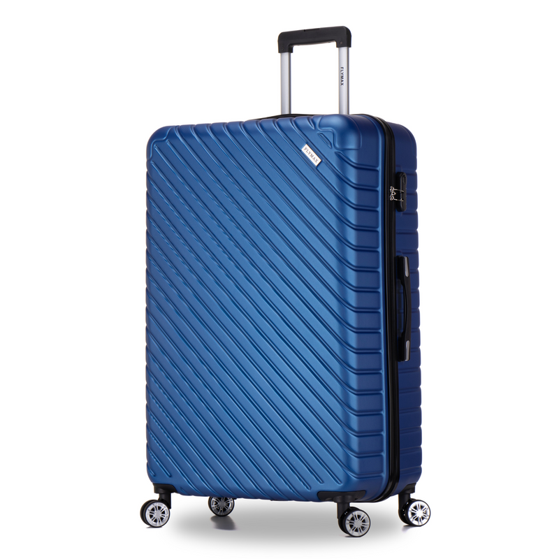 Flymax Seoul Defender 29-Inch Super Lightweight Suitcase | Lightweight Travel Luggage
