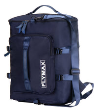 FLYMAX 45x36x20 EasyJet Cabin Bag Underseat Carry on Hand Luggage Flight Backpack
