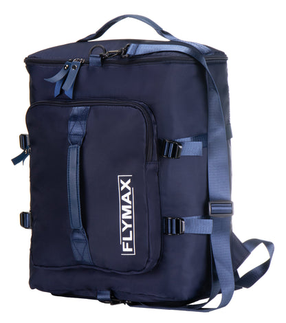 FLYMAX 45x36x20 EasyJet Cabin Bag Underseat Carry on Hand Luggage Flight Backpack