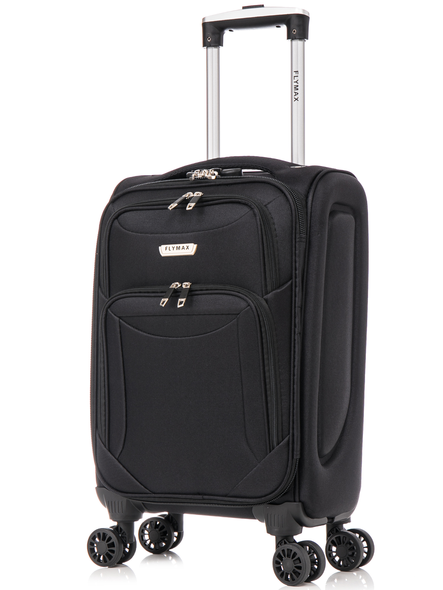 Cabin Carry on Flight Bag Approved Hand Luggage Case Hold Suitcase 55x35x20 Fits Ryanair Easyjet