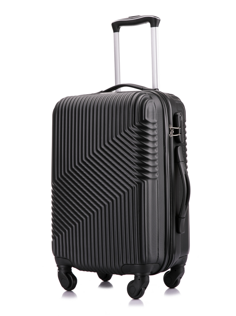 Flymax 4 Wheel HardShell Suitcases 6048