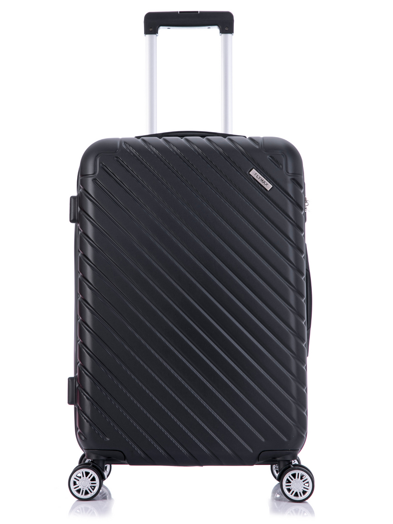 Super Lightweight Suitcase in black