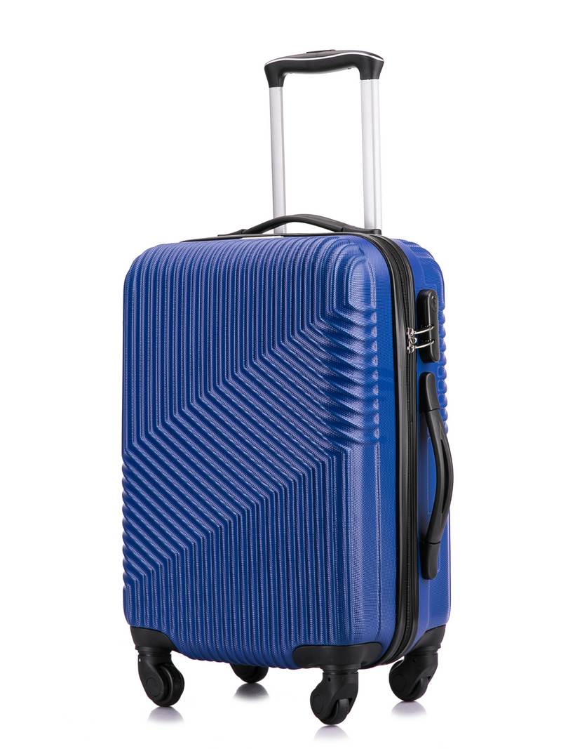 Flymax 4 Wheel HardShell Suitcases 6048
