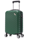 Super Lightweight Suitcase in green