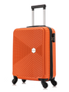  Flymax ParisFlex Cabin Suitcas in orange