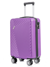 Flymax 4 Wheel Hardshell Suitcases 2191