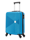  Flymax ParisFlex Cabin Suitcas in blue