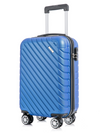 Super Lightweight Suitcase navy blue
