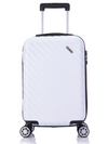 Super Lightweight Suitcase in white