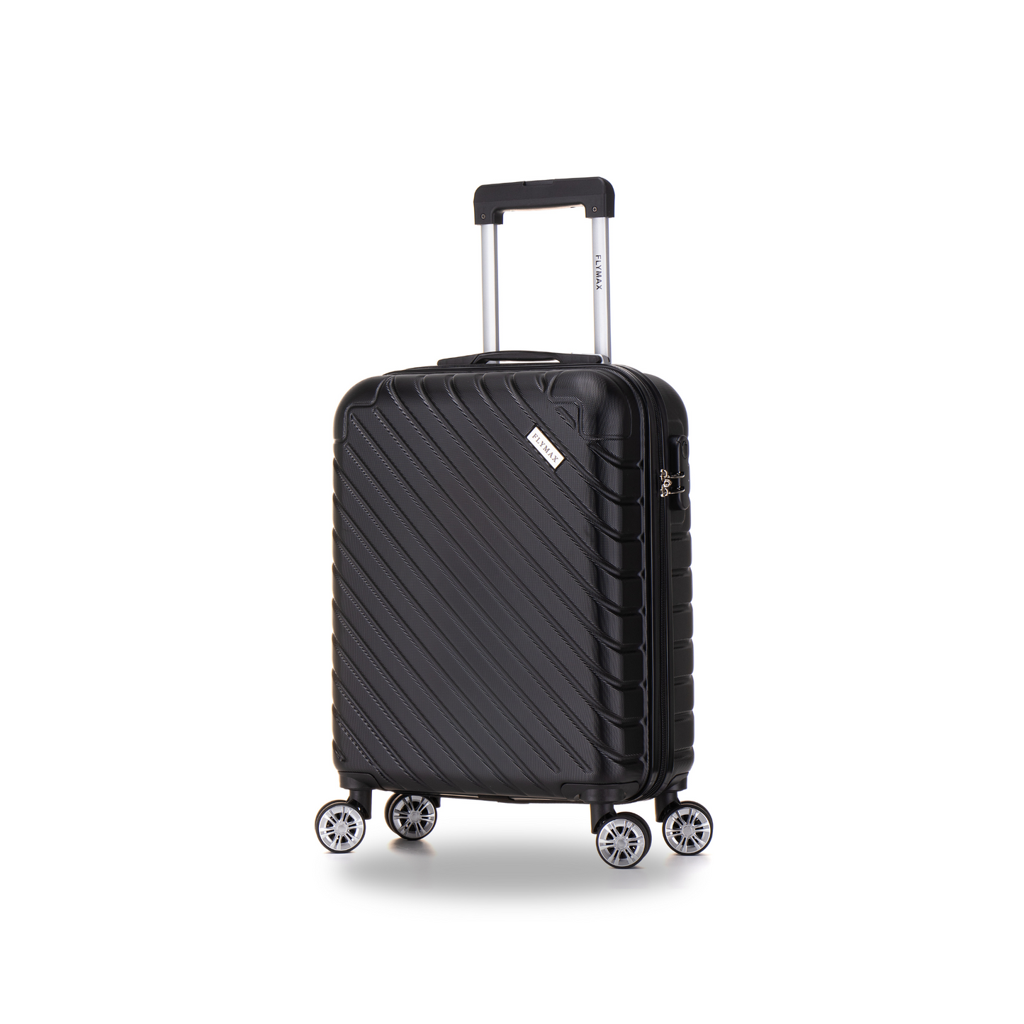 Flymax Seoul Defender 4 Wheel Hardshell Suitcases