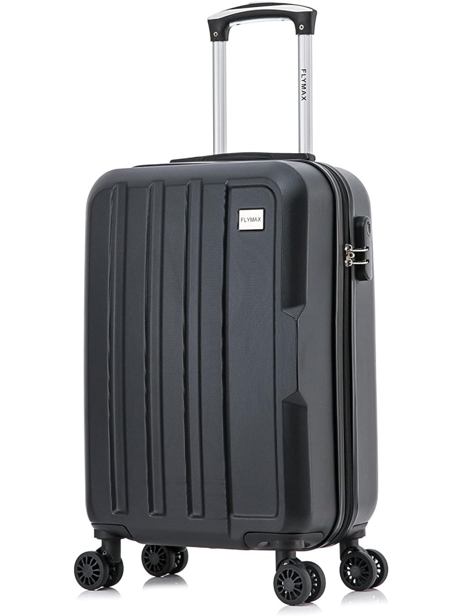 Lightweight Cabin Bag Roller Wheel Trolley Hand Luggage Suitcase Ryanair  Easyjet | eBay