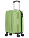 Flymax New York Fort Lightweight Cabin Suitcase in green