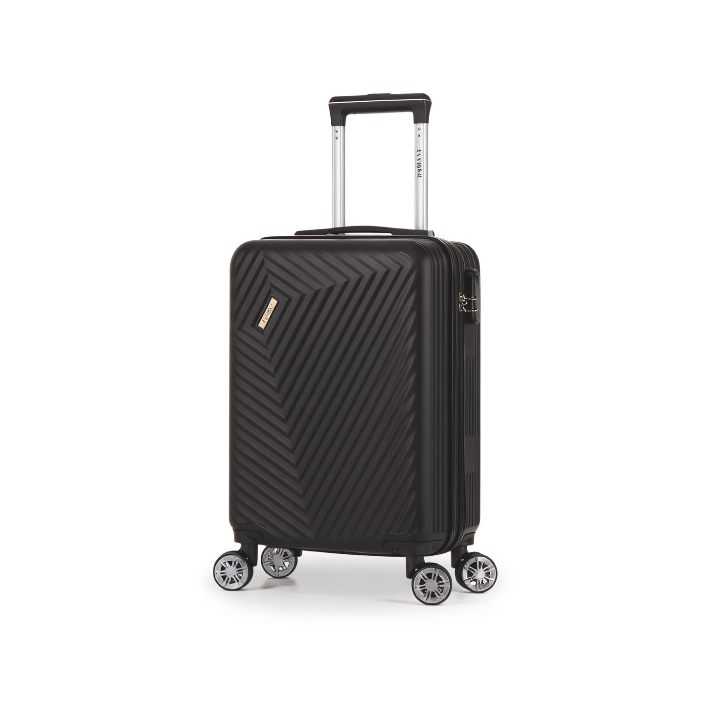 Flymax 4 Wheel Hardshell Suitcases 2191