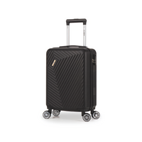 Flymax Mumbai Fortress Cabin Suitcase - 20" Lightweight Carry-On suitcase