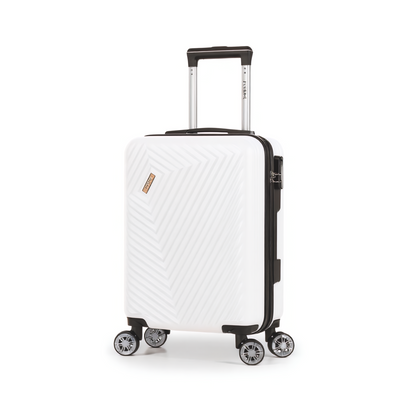 Flymax 4 Wheel Hardshell Suitcases 2191