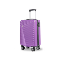 Flymax 4 Wheel Hardshell Suitcases 2191