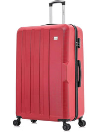 Flymax New York Fort 24-Inch Medium Suitcase – Perfect for Short Getaways