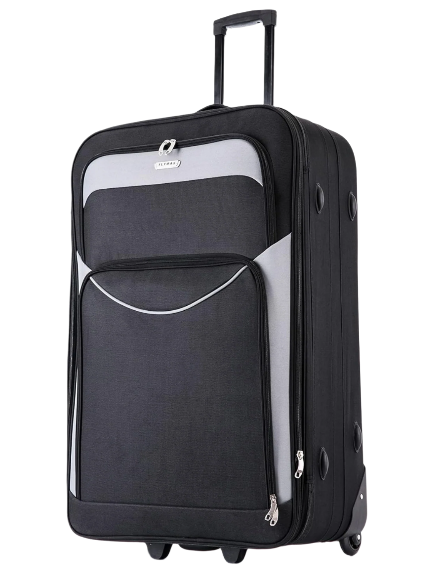 24 inch Lightweight Suitcase - Vienna Voyager Stylish, and