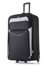 LARGE SUITCASE BLACK 
