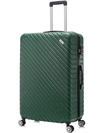 Seoul Defender 29-Inch Super Lightweight Suitcase in green