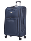 FLYMAX 32" Extra Large Super Lightweight 4 Wheel Suitcase Luggage Expandable with Wheels