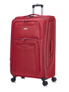 FLYMAX 32" Extra Large Super Lightweight 4 Wheel Suitcase Luggage Expandable with Wheels