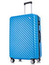 Seoul Defender 29-Inch Super Lightweight Suitcase in royal