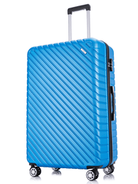 Seoul Defender 29-Inch Super Lightweight Suitcase in royal