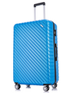 Seoul Defender 24-Inch Super Lightweight Suitcase in royal