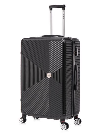 Flymax Parisflex: 4 Wheel Hardshell Suitcases