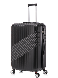 Flymax 4 Wheel HardShell Suitcases 6048