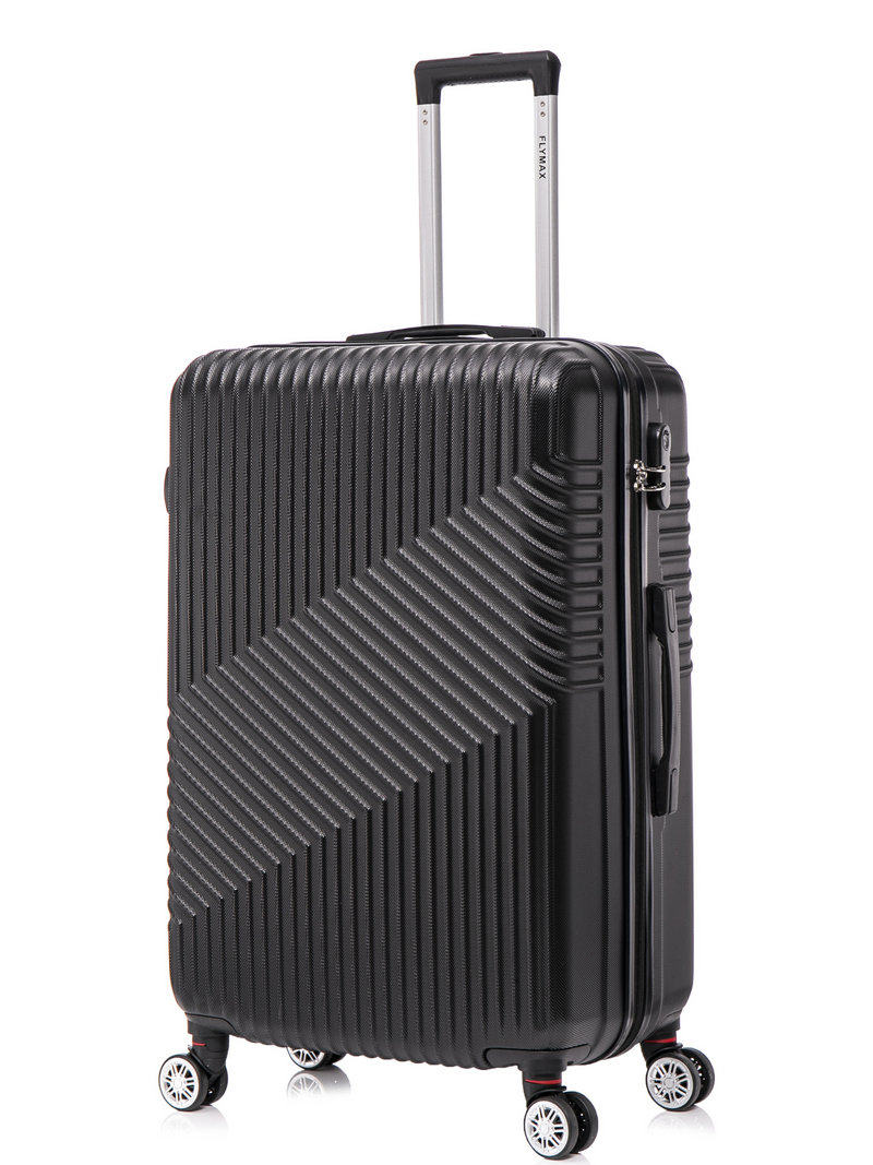 Flymax 4 Wheel HardShell Suitcases 6048