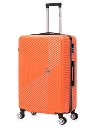 Flymax Parisflex: 4 Wheel Hardshell Suitcases