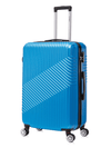 Flymax Zurich Shield Lightweight 29" Hard Shell Suitcase blue