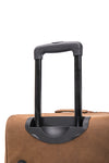 Sydney Stroller 30" Large Lightweight Travel wheeled Bag - 100L Capacity, Durable Faux Leather Baggage