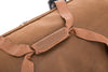 Sydney Stroller 30" Large Lightweight Travel wheeled Bag - 100L Capacity, Durable Faux Leather Baggage