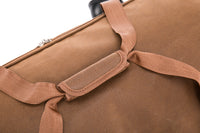 Sydney Stroller 30" Large Lightweight Travel wheeled Bag - 100L Capacity, Durable Faux Leather Baggage