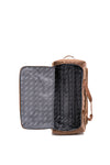 Sydney Stroller 30" Large Lightweight Travel wheeled Bag - 100L Capacity, Durable Faux Leather Baggage