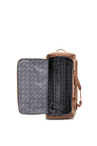 Sydney Stroller 30" Large Lightweight Travel wheeled Bag - 100L Capacity, Durable Faux Leather Baggage