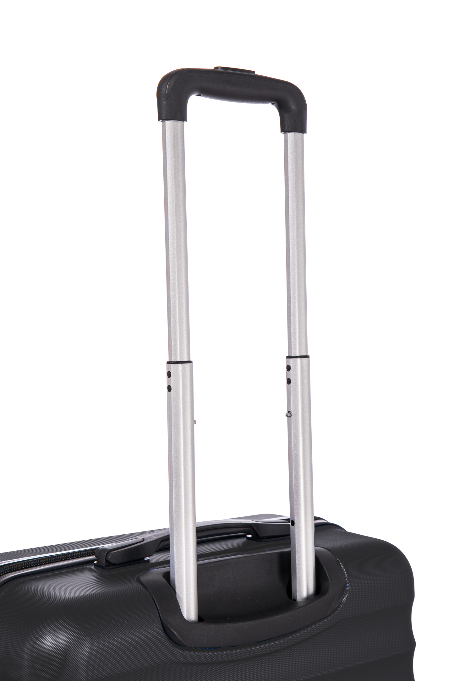 Flymax Oslo Glide 55x40x20 Cabin Suitcase - 4 Wheel Super Lightweight Cabin Luggage
