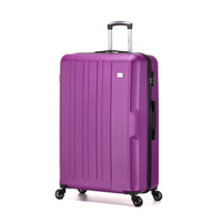 Flymax New York Fort 29-Inch Large Suitcase – Spacious Travel Luggage