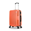Flymax New York Fort 24-Inch Medium Suitcase – Perfect for Short Getaways