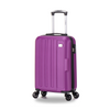 Flymax New York Fort Lightweight Cabin Suitcase 55x35x20 – Compact and Convenient Travel Luggage