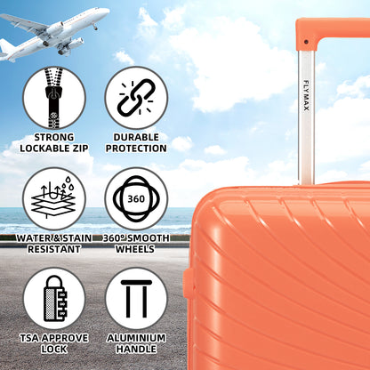 Cabin 55x35x20 Premium Suitable For Ryanair Easyjet