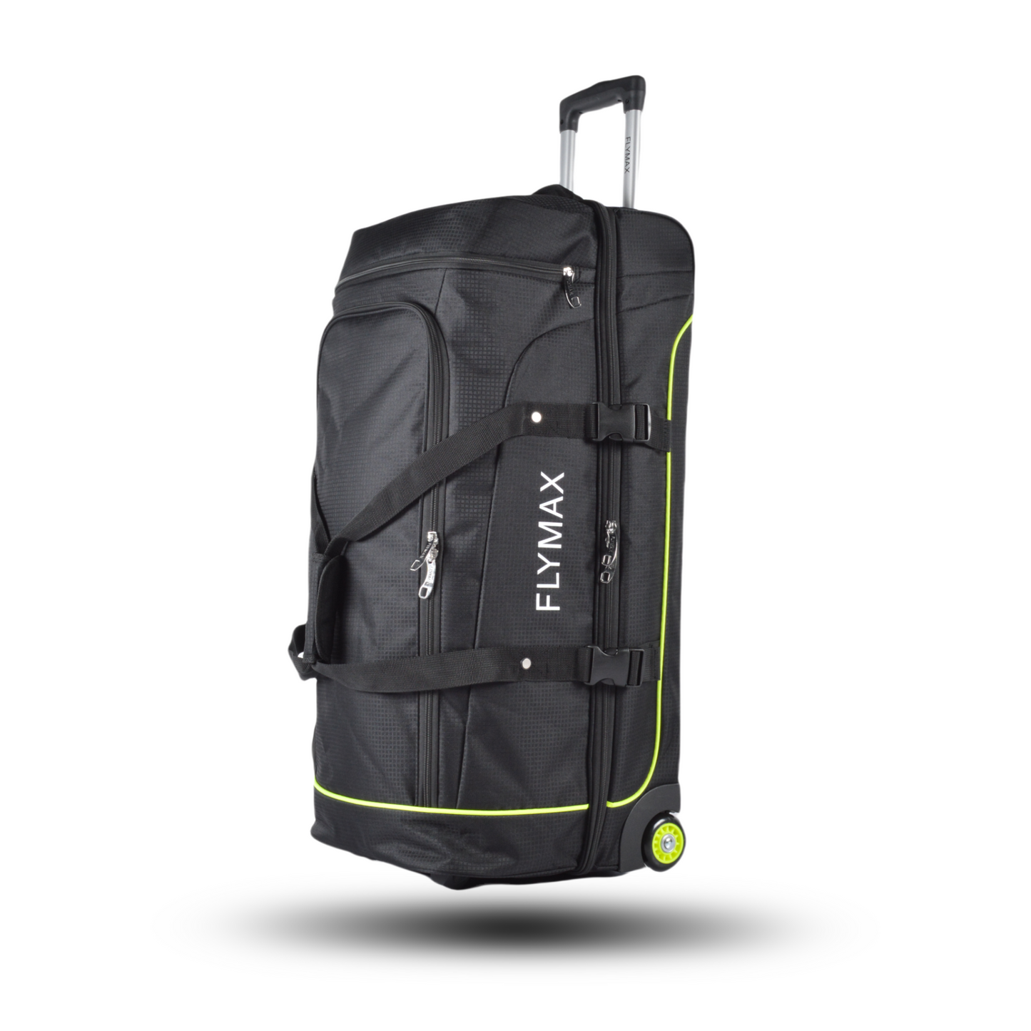 Sydney Glide 30" Large Lightweight Travel wheeled Bag - 90L Capacity, Durable Jacquard Fabric.